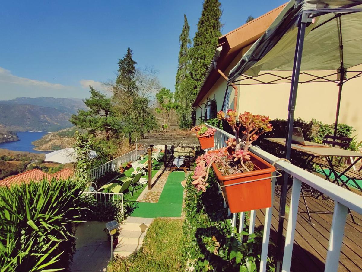 Monteiro'S Geres Countryhouse Ferral Экстерьер фото