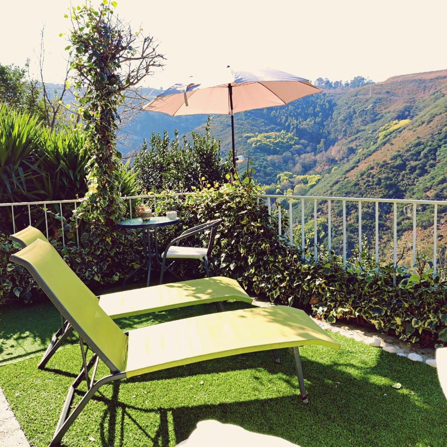 Monteiro'S Geres Countryhouse Ferral Экстерьер фото