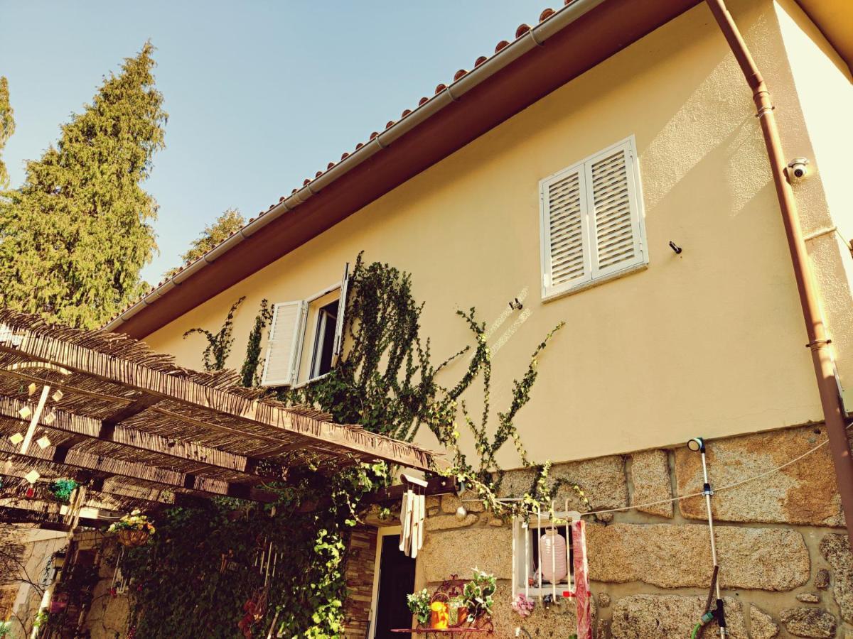 Monteiro'S Geres Countryhouse Ferral Экстерьер фото