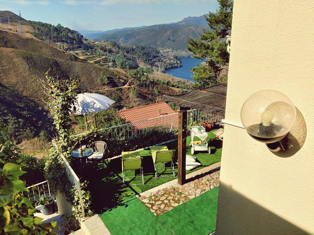 Monteiro'S Geres Countryhouse Ferral Экстерьер фото