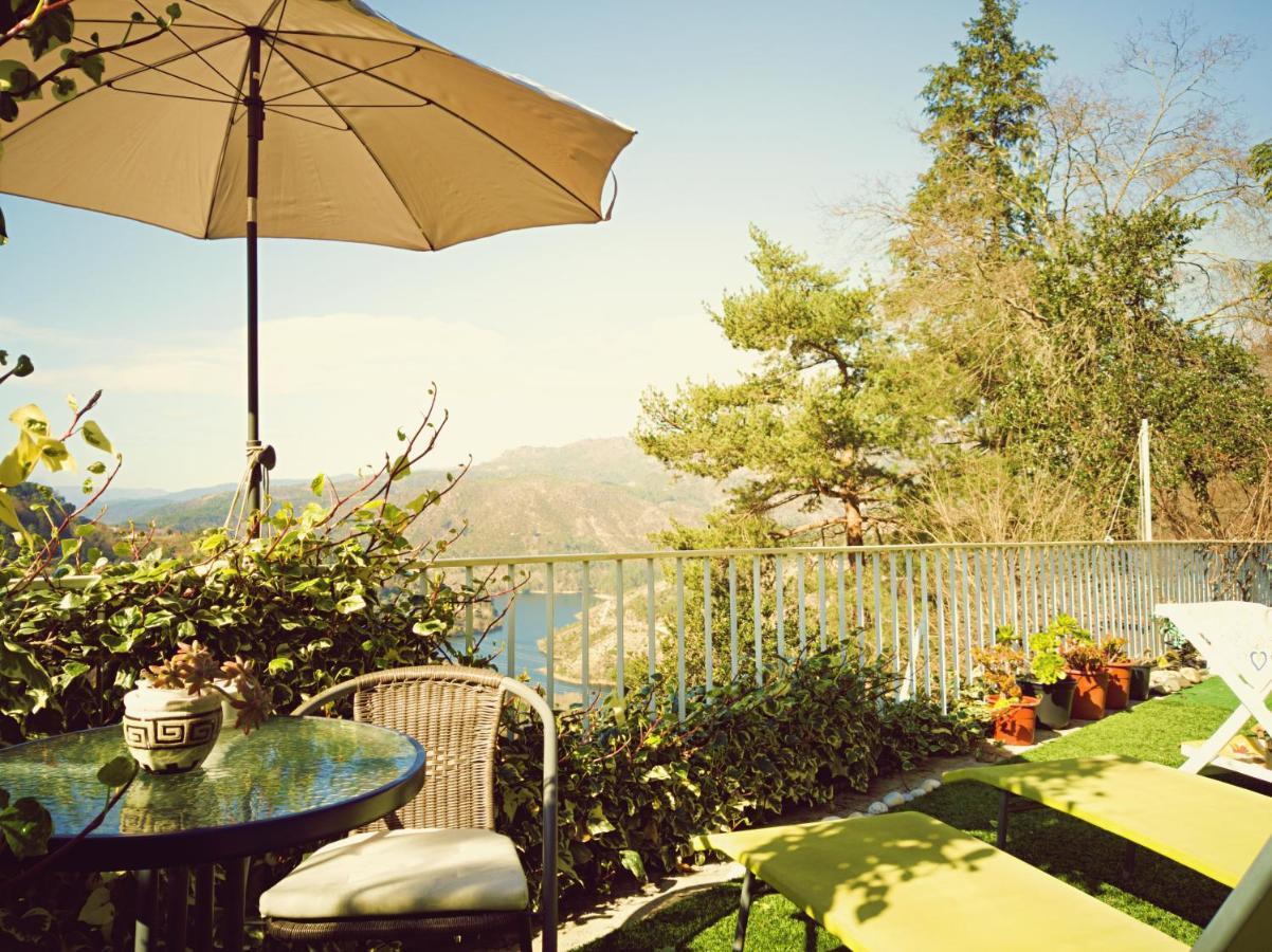 Monteiro'S Geres Countryhouse Ferral Экстерьер фото