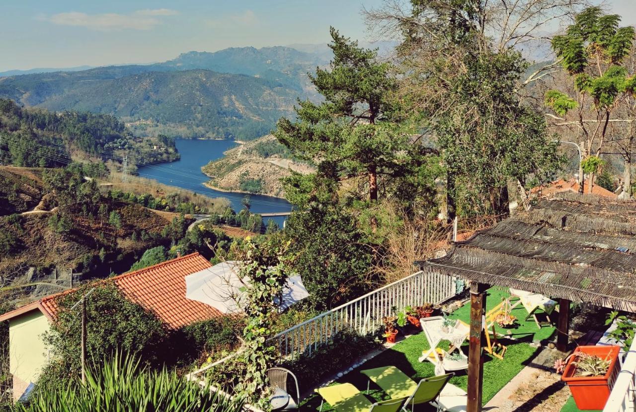Monteiro'S Geres Countryhouse Ferral Экстерьер фото