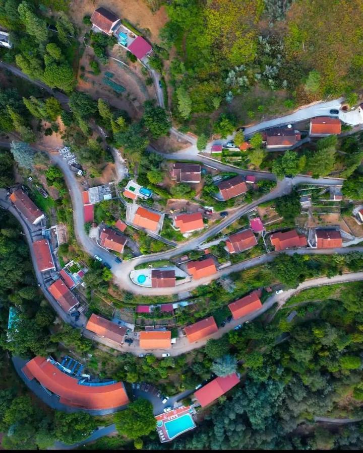 Monteiro'S Geres Countryhouse Ferral Экстерьер фото
