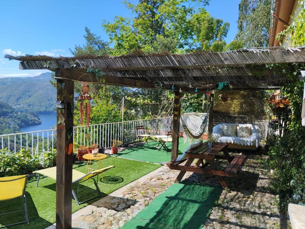 Monteiro'S Geres Countryhouse Ferral Экстерьер фото